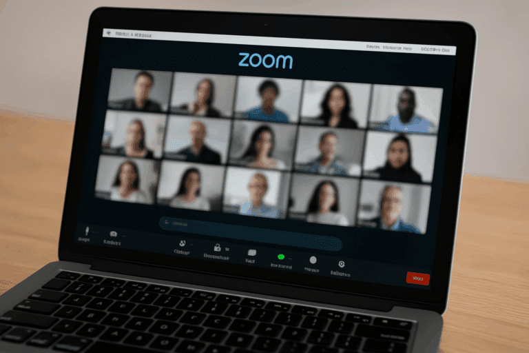 Sida Zoom Loogu Isticmaalo Cashar Online