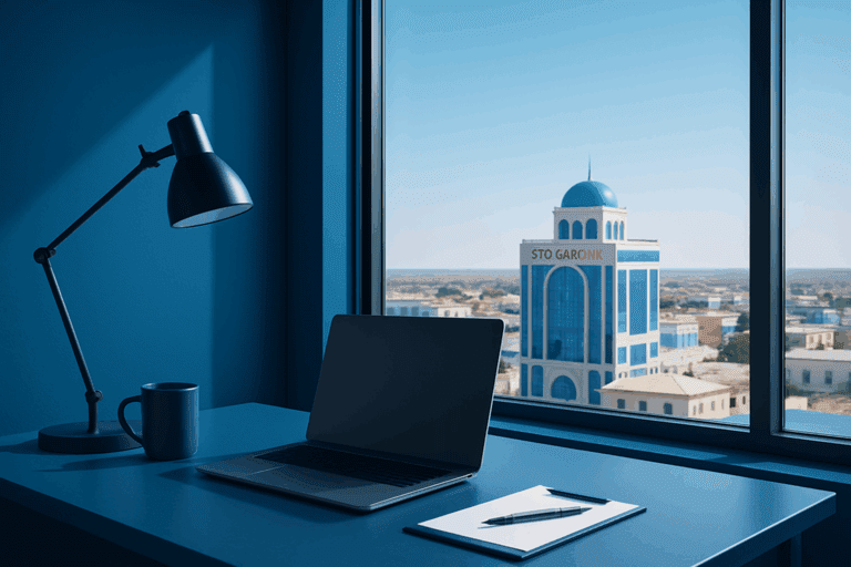 Soomaalida Xiiseeya Teknoolojiyadda, mexe uu noqon expert?