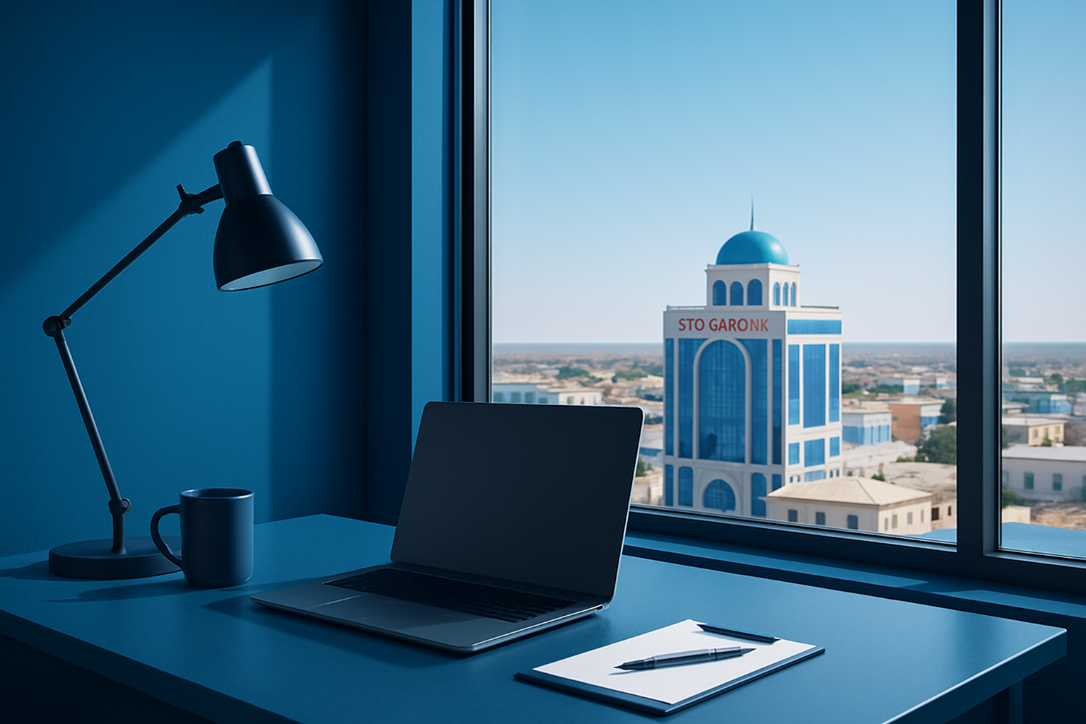 Soomaalida Xiiseeya Teknoolojiyadda, mexe uu noqon expert?