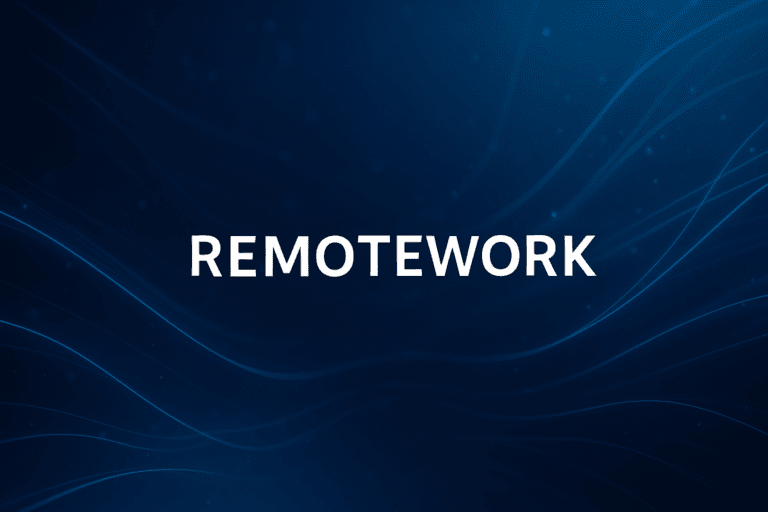 Sidee Shaqo Remote ah Loogu Helaa Sanadka 2025 (Gaar ahaan Soomaalida Qurbaha)?