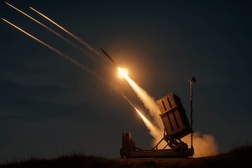 Nidaamka Difaaca Cirka ee Israa’iil: Maxaa Keenay Inuu Fashilmo?