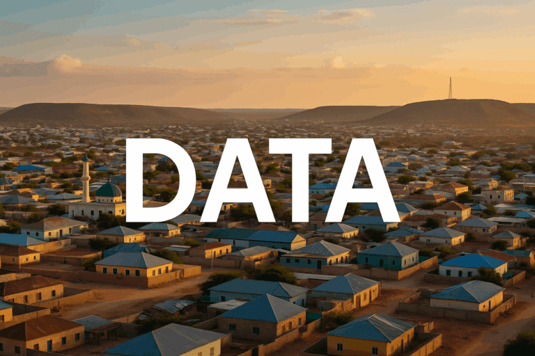 Caqabadaha Xog ururinta Soomaliyaa