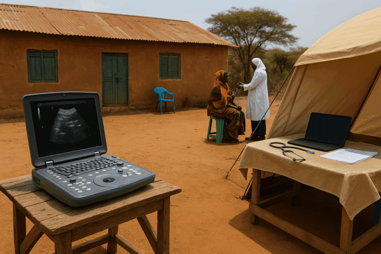 Sidee Caqliga la Farsameeyay (AI) Uga Caawin Karaa Caafimaadka Soomaaliya?