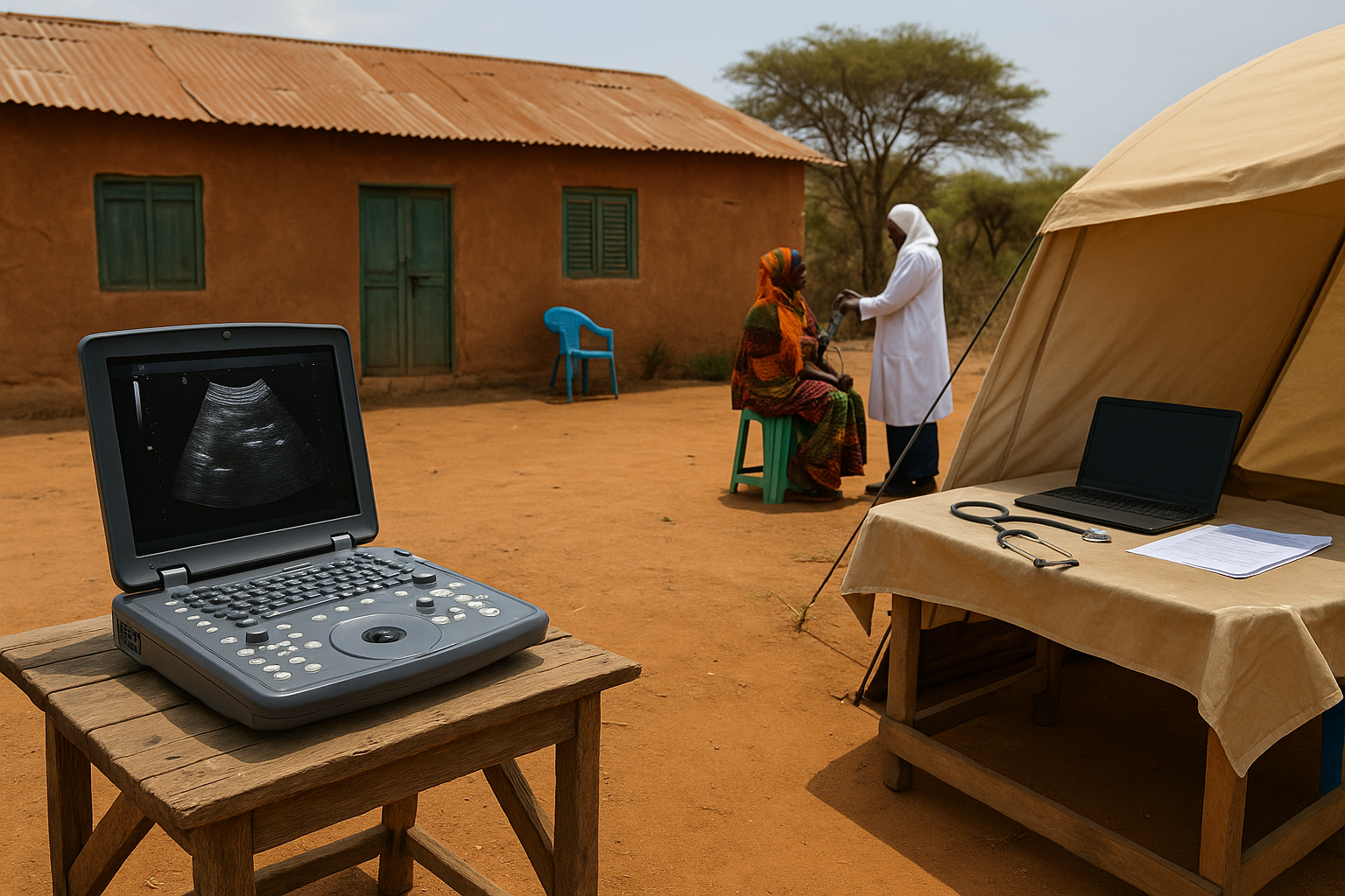 Sidee Caqliga la Farsameeyay (AI) Uga Caawin Karaa Caafimaadka Soomaaliya?